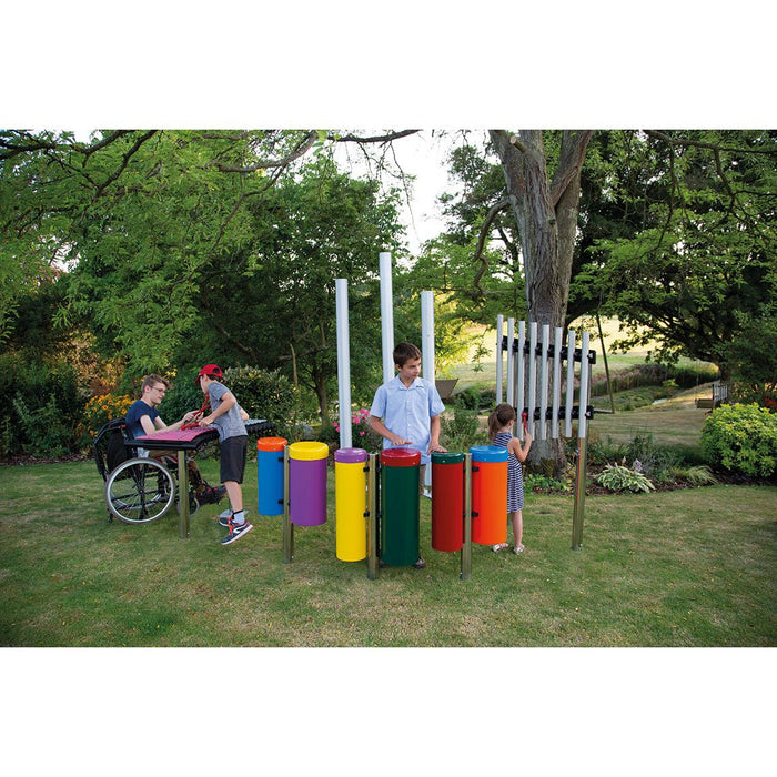 Percussion Play Alto Quartet Ensemble