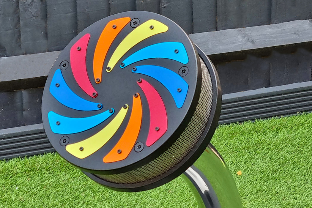 Percussion Play Rainbow Quintet Ensemble