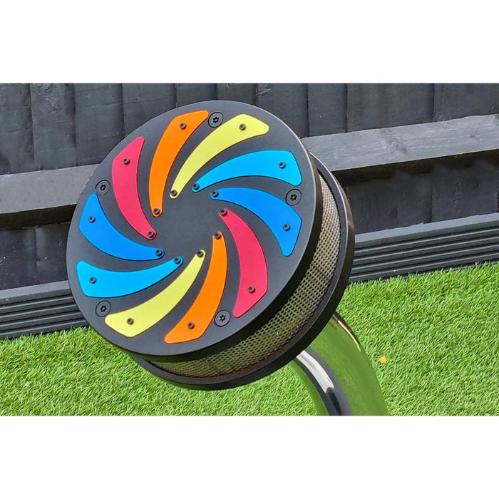 Percussion Play Rainbow Quintet Ensemble