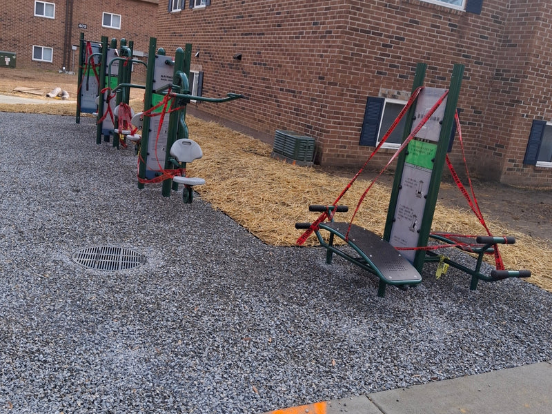 Playground Fitness 'Once a Beginner' Package