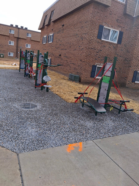 Playground Fitness 'Once a Beginner' Package