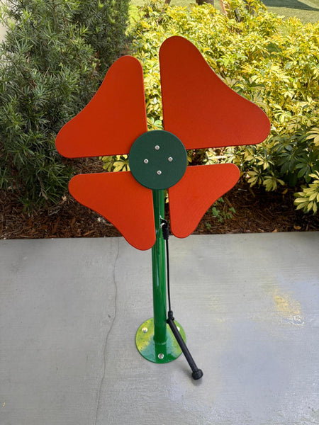 Freenotes Harmony Park Flowers