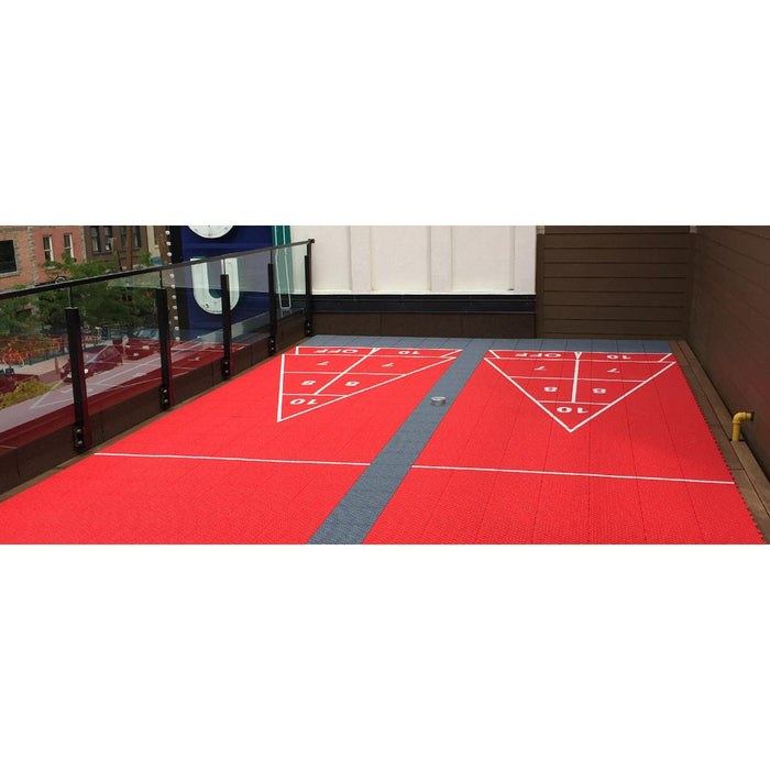 VersaCourt Dual Shuffleboard Court Kits
