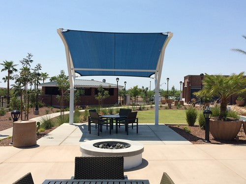 Eclipse Shade Structure (Pool Style Shade)