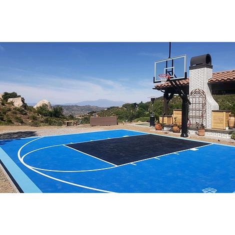 VersaCourt Basketball Kits (Small Court Basketball)