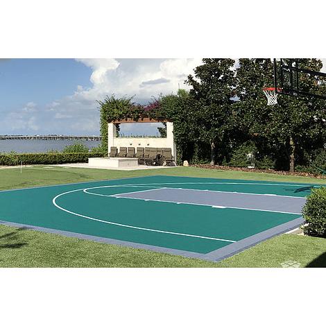 VersaCourt Basketball Kits (Small Court Basketball)