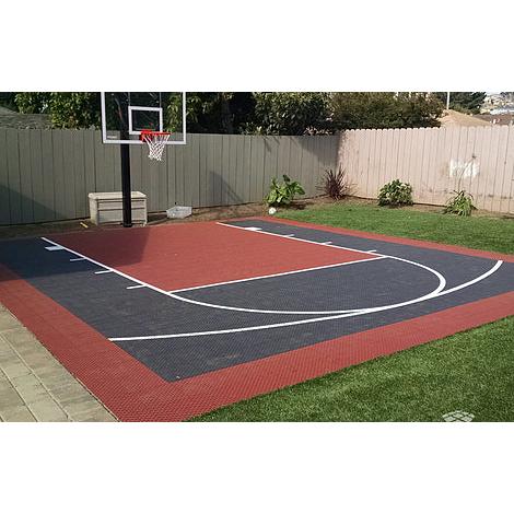 VersaCourt Basketball Kits (Small Court Basketball)