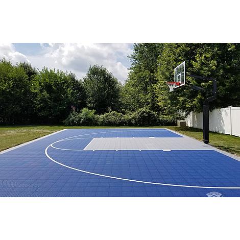 VersaCourt Basketball Kits (Half Court Basketball)
