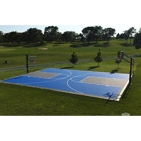 VersaCourt Basketball Kits (Full Court Basketball)