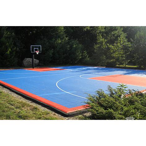 VersaCourt Basketball Kits (Full Court Basketball)