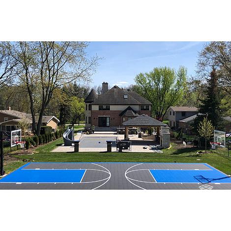 VersaCourt Basketball Kits (Full Court Basketball)