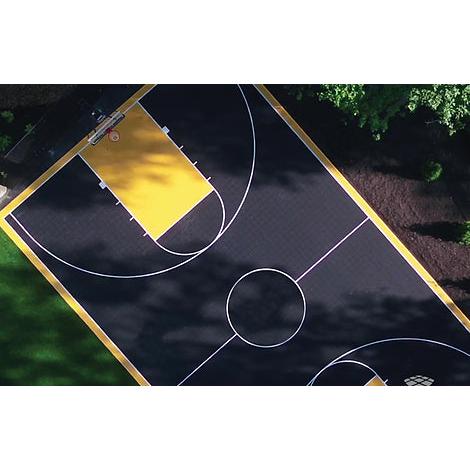 VersaCourt Basketball Kits (Full Court Basketball)