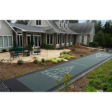 VersaCourt Single Shuffleboard Court Kits