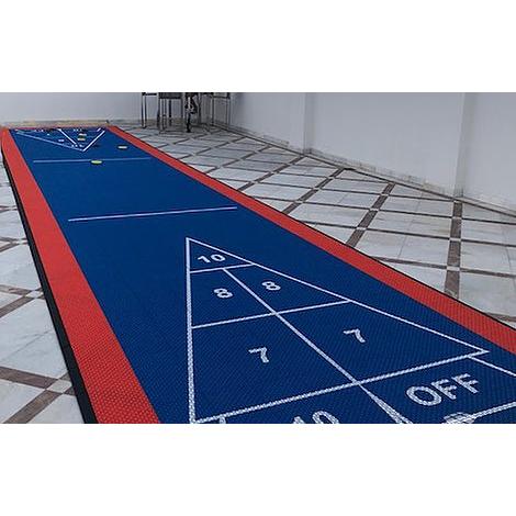 VersaCourt Single Shuffleboard Court Kits