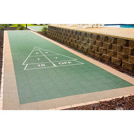 VersaCourt Single Shuffleboard Court Kits