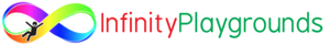 Infinity Playgrounds logo