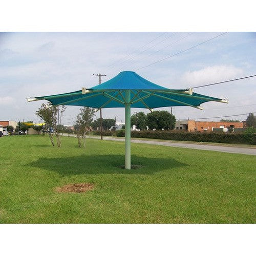 Twilite 8-Point Shade Structure