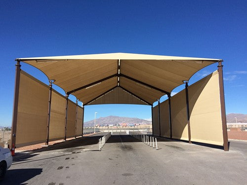 Hip Shade Structure