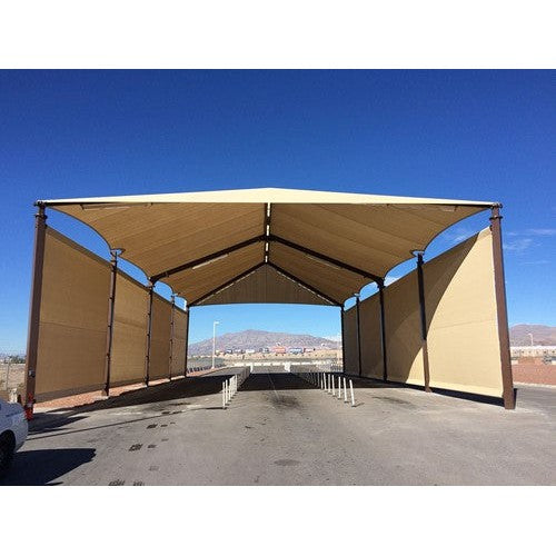 Hip Shade Structure