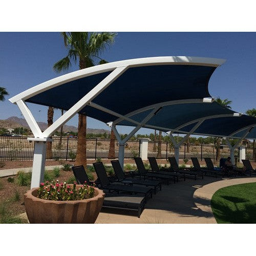 Eclipse Shade Structure (Pool Style Shade)