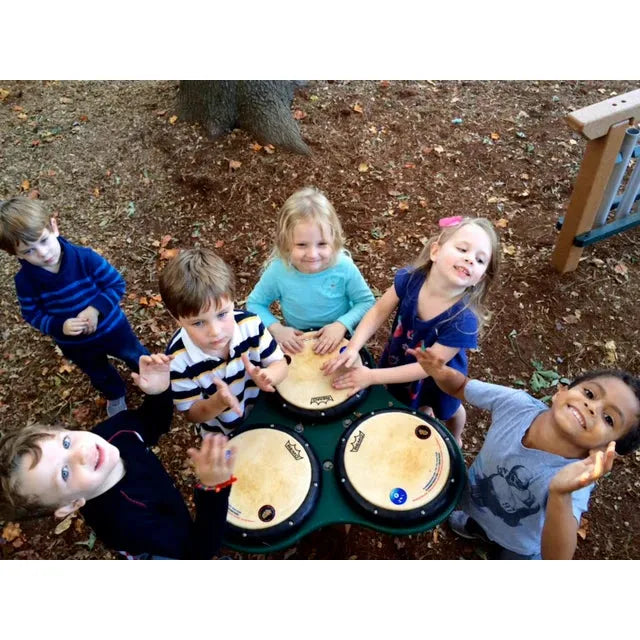 PlayMore Design TriPPPle Play Drum Table