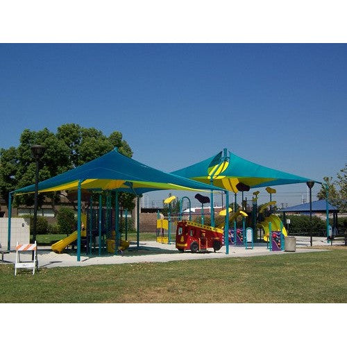 Mariner Pyramid Shade Structure