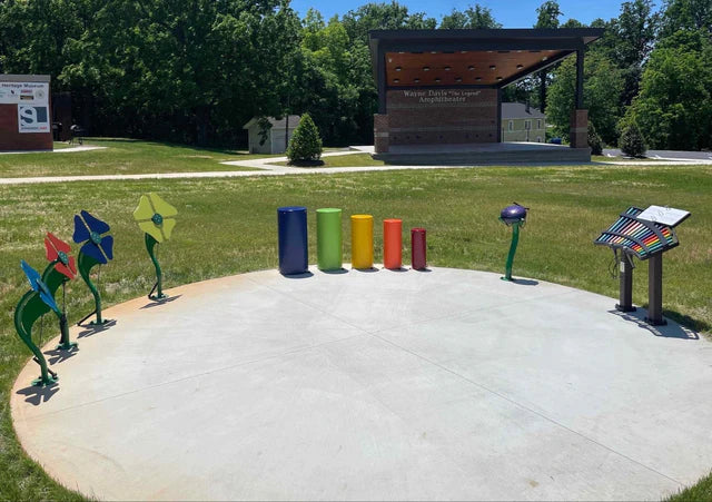 Musical Garden