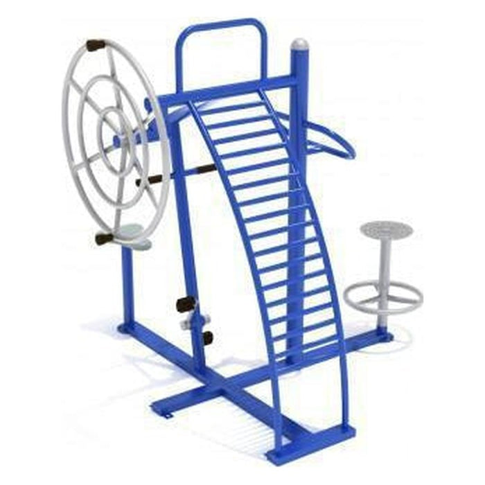 Playground Equipment Training Day Outdoor Fitness Course-Workout Station-Outdoor Workout Supply