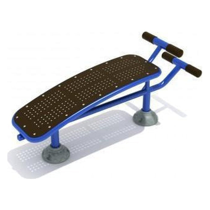 Playground Equipment Training Day Outdoor Fitness Course-Workout Station-Outdoor Workout Supply