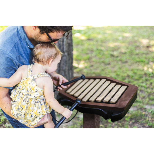 Freenotes Harmony Park Rhythm (Outdoor Music Instruments)