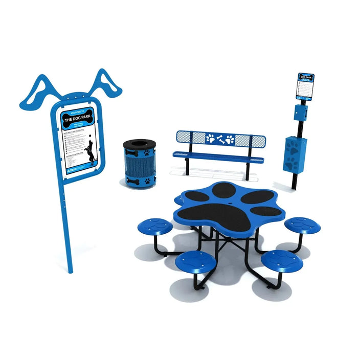 Dog Park Kit Pawesome Amenities Bundle