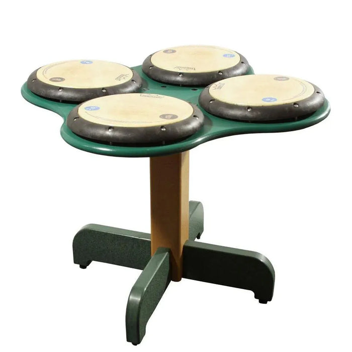 PlayMore Design QuaDDDD Play Drum Table
