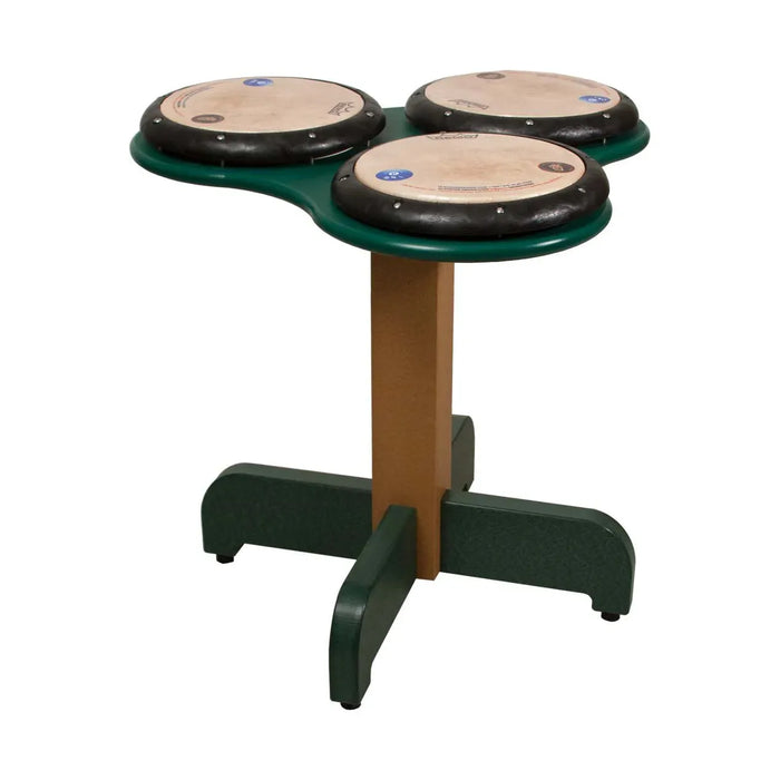PlayMore Design TriPPPle Play Drum Table