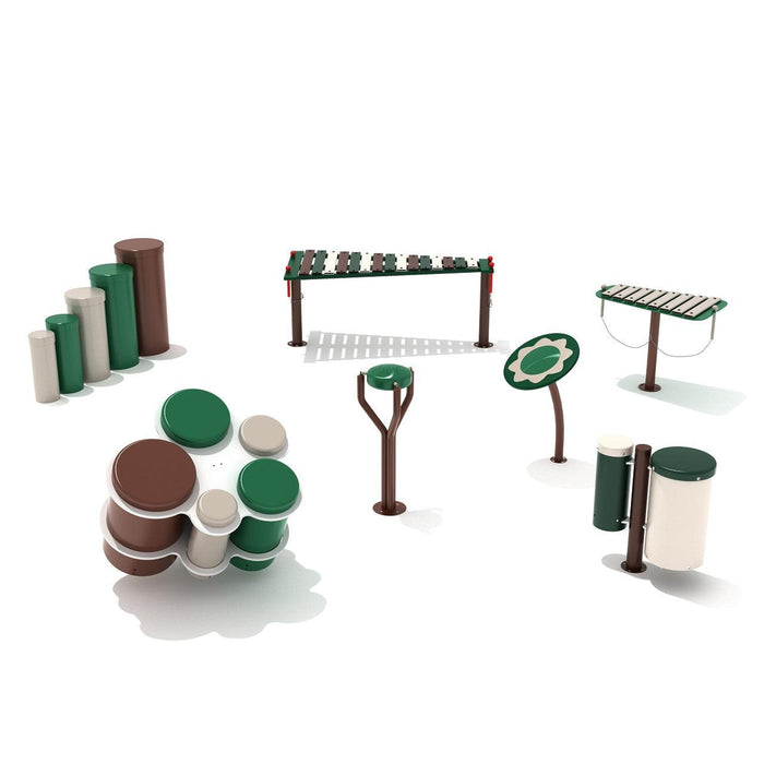 Playground Music Premium Percussion Symphony of 7