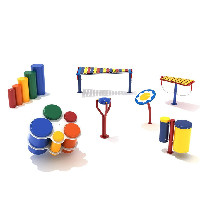 Playground Music Premium Percussion Symphony of 7