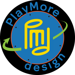 Playmore Design logo