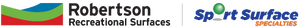Robertson Recreational Surfaces logo