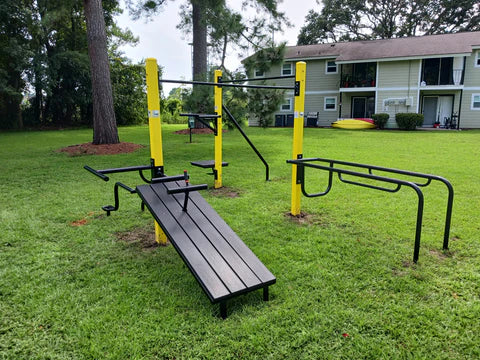StayFIT Equipment