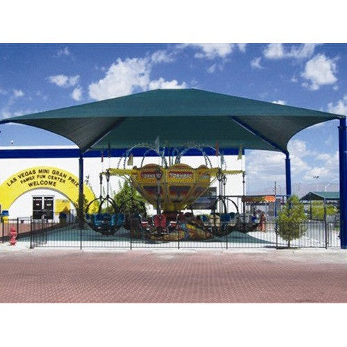 Super Span Hip Shade Structure