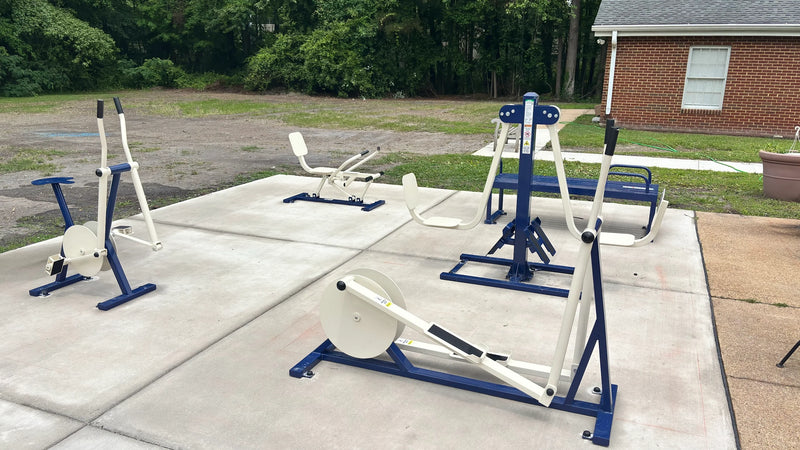 TriActive USA Fitness Equipment