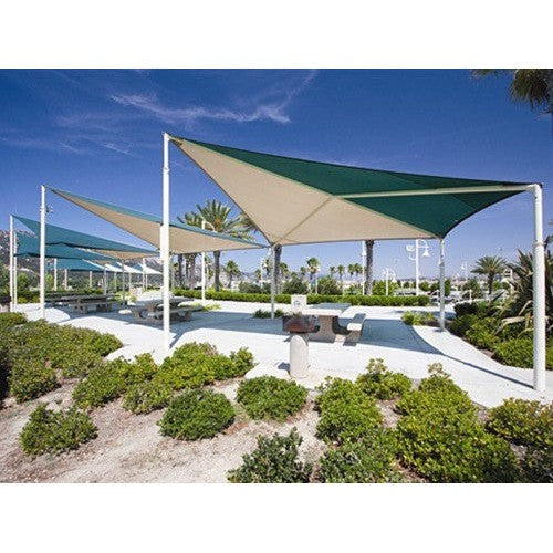 Wave Shade Structure