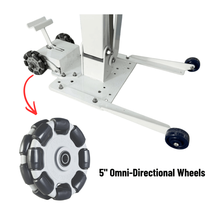 Spectrum Aquatics- AQUA Buddy® V2 Portable