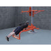 SuperMAX 4 Station Fitness System-Outdoor Workout Supply