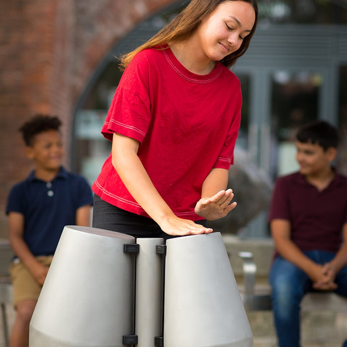 Percussion Play Tumbadoras