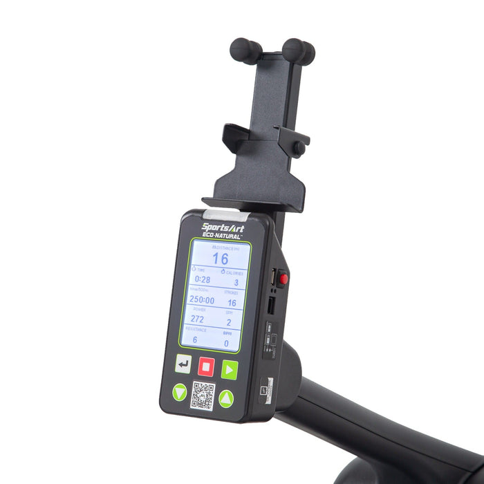 Rosfar R260 SportsArt R260 ROWER — Outdoor Workout Supply