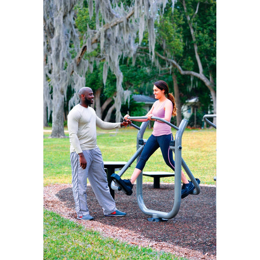ActionFit Cardio Walker-Workout Station-Outdoor Workout Supply
