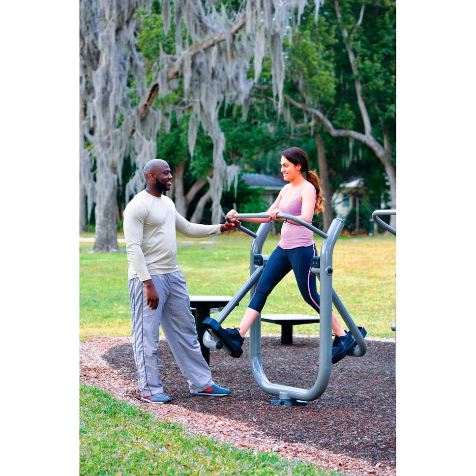 Outdoor Exercise Equipment for Seniors | Outdoor Workout Supply - Outdoor Fitness For Seniors