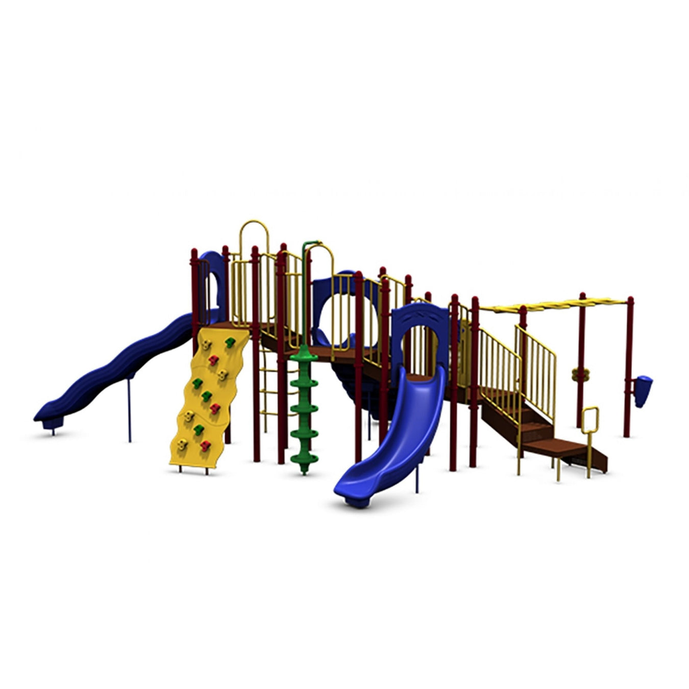 UltraPLAY Playground Slides