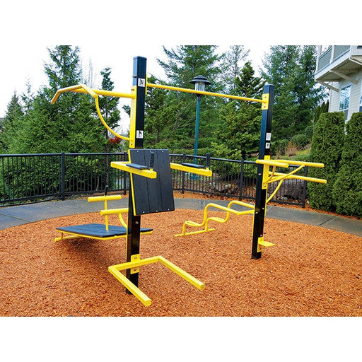 Stay Fit And Strong With Wholesale cheap outdoor gym equipment