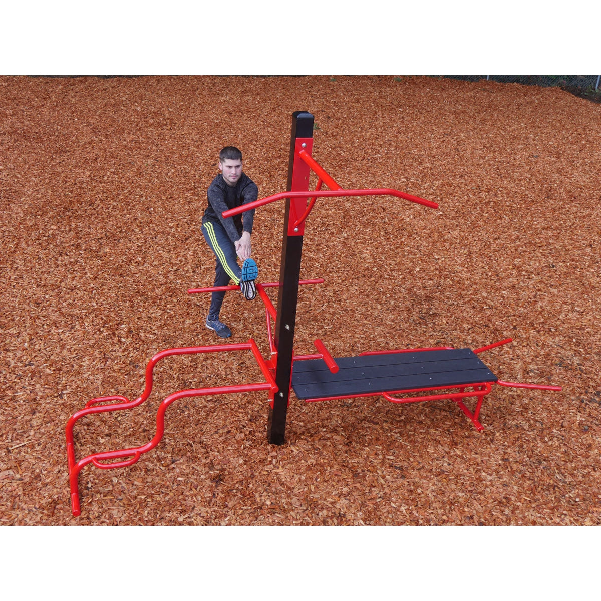 StayFit Systems Stretching Stations